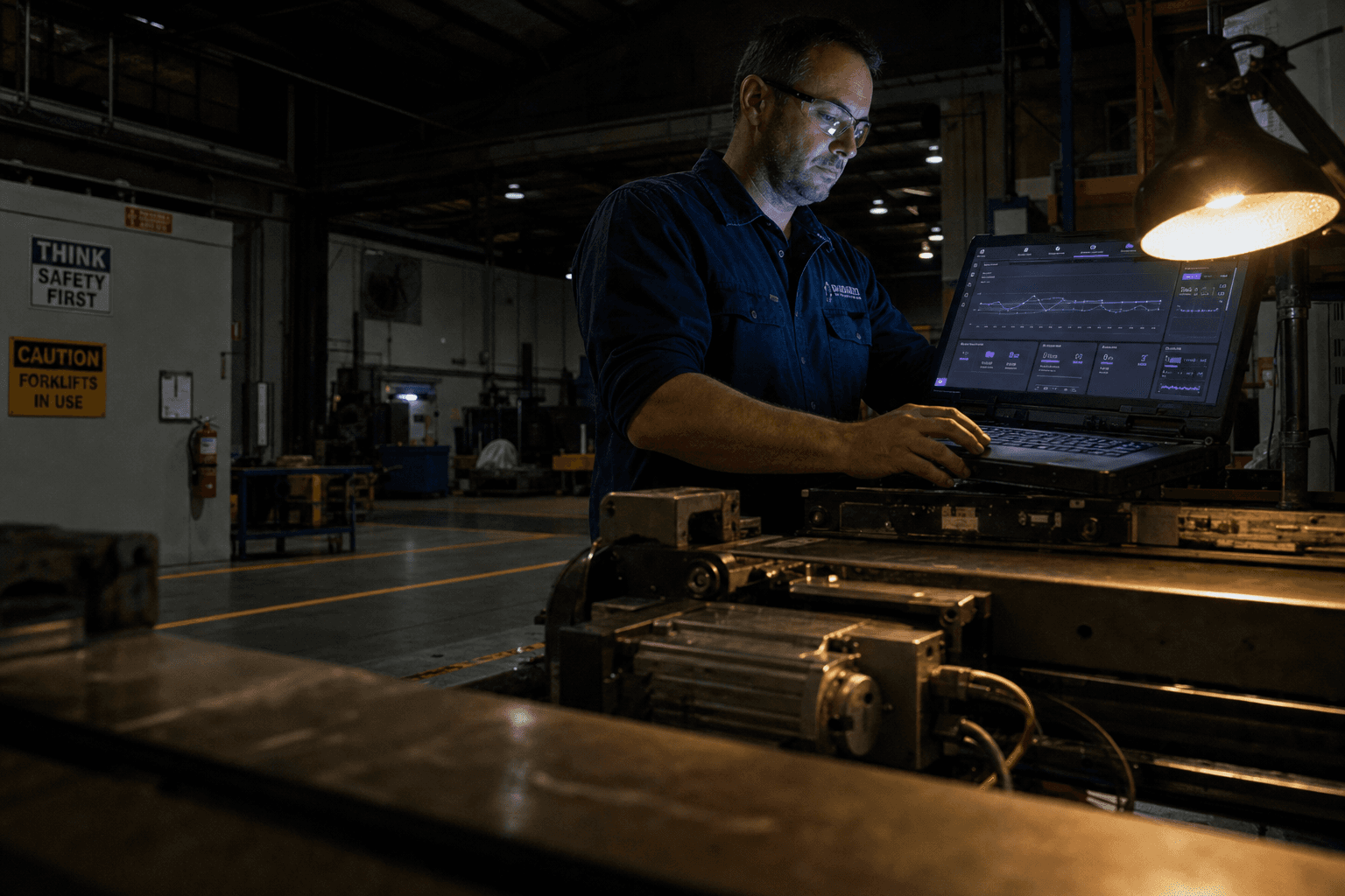 AI for Australian Manufacturing: 5 Use Cases That Work