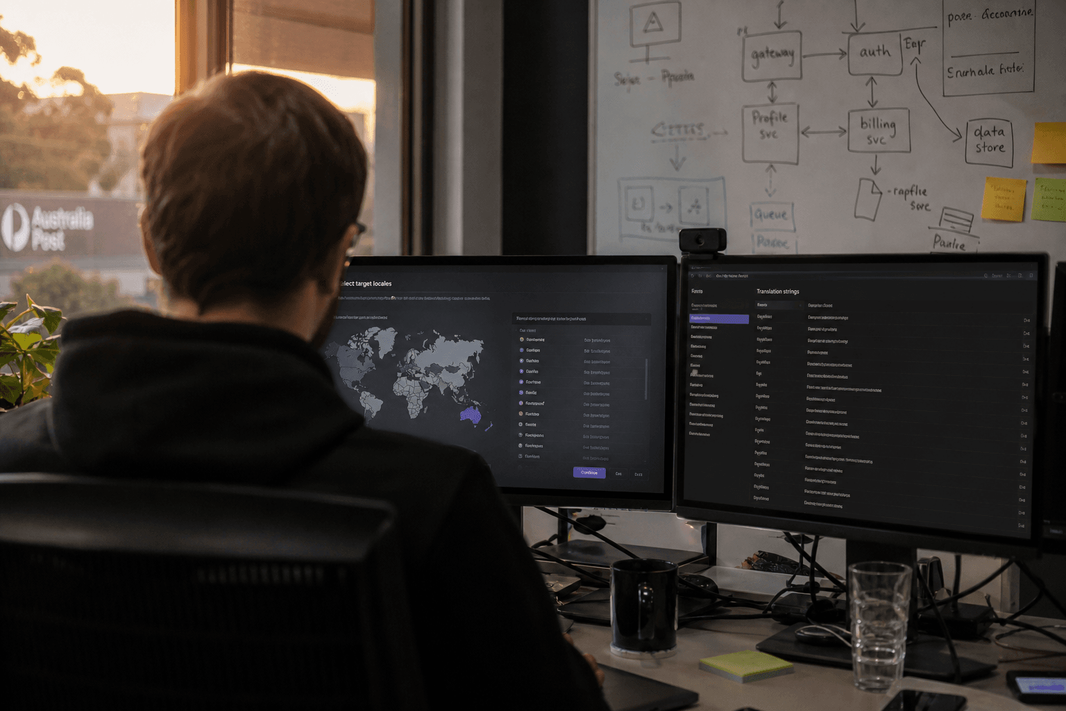 AI Localisation Architecture for APAC Market Expansion